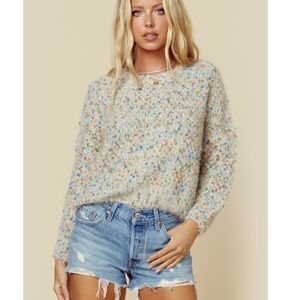 Raga M Braelyn Pullover Sweater